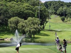 -麓湖高尔夫球俱乐部