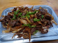 -老周炒拨拉(甘州总店)