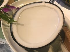 椰子冻-花样西贡·法式越南餐厅(西大万达店)