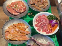 -山葵说·泥炉烤肉(泰达时尚E街区店)