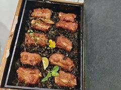 -3号仓库·创意中国菜(新世界城店)