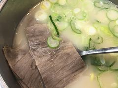 神仙雪浓汤-神仙雪浓汤(明洞店)
