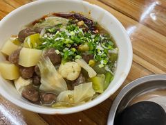肉丸糊辣汤-老字号贾家肉丸糊辣汤(光明巷店)