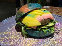 -Let'sBURGERplus·非常创意汉堡(三里屯店)