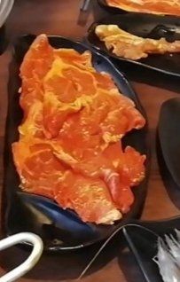 蜜汁梅肉-胡悦里韩式烤肉(莱阳总店)