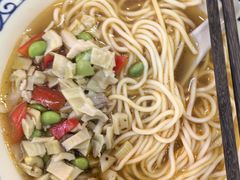 -梅溪·小伙子干挑面(安吉总店)