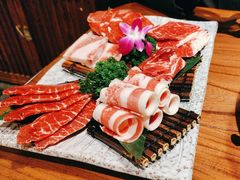 -匠牛道烤肉料理店(西坝河店)