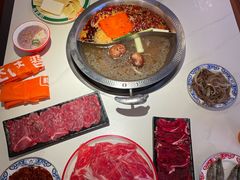-李姑婆鲜切牛肉火锅自助(凤城二路店)