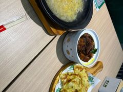 -康文福葱花饼砂锅铺(大奥莱店)