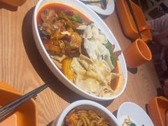 -谷丽麦馕新疆菜·清真(步步高梅溪新天地店)