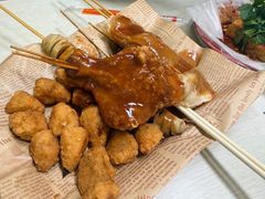 -彭浦小玲炸鸡腿(延长路上海大学店)