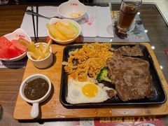 -豪享来中西餐厅(隆昌店)