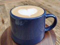 肉桂拿铁-一尺花园(安和花园店)