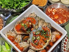 -哼蟹二将·烤肉酱蟹(合生汇店)