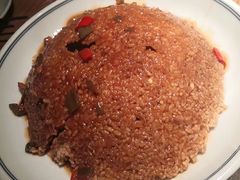 -周家二小姐的菜·扬州菜·香炒蟹·狮子头(江都金鹰店)