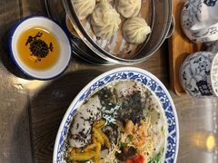 -老温州馄饨担(东游大厦店)