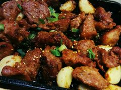 -船梆煮•蒸汽海鲜·炉火烤肉(五四广场店)