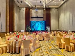 -广州中心皇冠假日酒店·宴会厅