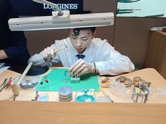 -亨吉利世界名表中心(华润万象城店)