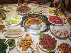 -蜀留香火锅(西南角店)
