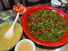 -新繁老號豌豆汤饭店·江湖菜(宝光寺店)