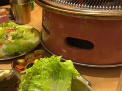 -闻老头·菊花炭烤肉(D11店)