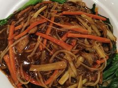 菜远湿炒牛河-金利茶餐厅(中船汇店)