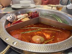 -廖掌柜·重庆鲜货火锅(上海首店)