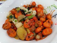 -一起吃小龙虾·海鲜(海珠店)
