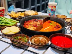 糖油果子-贰回巷火锅馆(钟楼店)