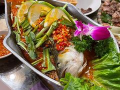 柠檬鱼-Molee·泰府(东郊店)
