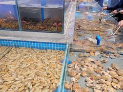 -一方渔歌蒸汽海鲜自助(文化路万达广场店)