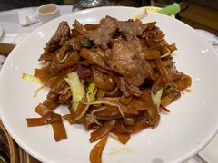 干炒牛河-稻香酒家·34年老字号·港式粤菜(汉街店)