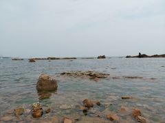 -青岛第三海水浴场