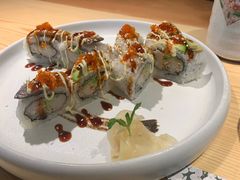 -萤初高端日料王(曲江银泰店)