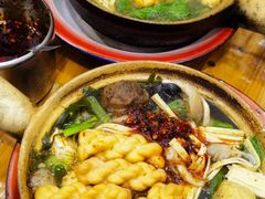 -清真·马文砂锅大全(麦苋街店)