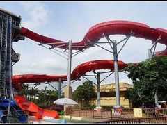 -武汉玛雅海滩水公园