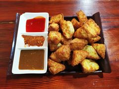 炸豆腐-美玲拉面(鞍山西道店)