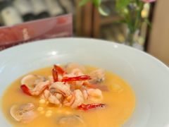 芝莲沁鲜虾贝-火璽·園
