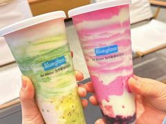 -Blueglass酸奶(华贸购物中心店)