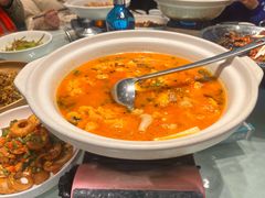 -老傅家湘潭水煮活鱼店(众一国际店)