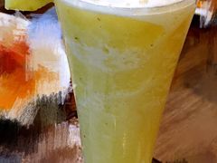 芒果冰沙-BAI BUA RESTAURANT