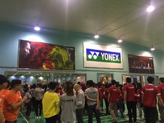 -上海博宽羽毛球馆(双桥路分部)