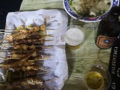 -野馄饨烧烤