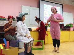 -美育儿童音乐舞蹈国际机构(浦东分校)
