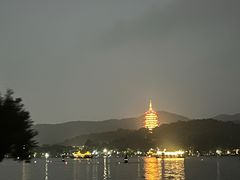 -西湖外事游船(花港观鱼码头)