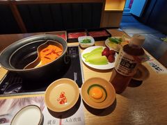 -温野菜涮涮锅(西单大悦城店)