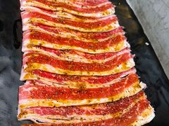 牛五花-吉力烤鳗