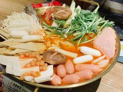 -冰川延边料理·炭烤串(原小木屋店)