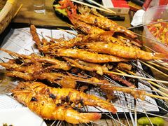 -马海涛牛肉串·午市牛腩饭·烧烤夜宵(领汇广场店)